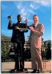 Lawrence Welk Live and Lawrence Welk Statue, Lawrence Welk Theater-Museum - CA 