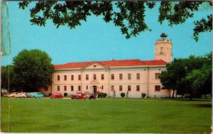 Postcard MILITARY SCENE Shreveport Louisiana LA AM4593