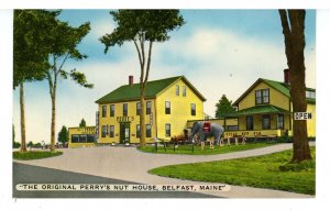 ME - Belfast. The Original Perry's Nut House