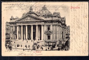 La Bourse,Brussels,Belgium BIN