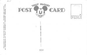 Walt Disney Unused 