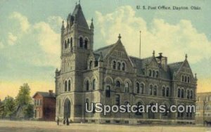 Post Office - Dayton, Ohio