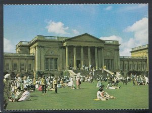 Buckinghamshire Postcard - Golden Jubilee, Stowe     RR4920