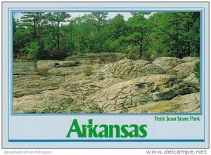 Arkansas Petit Jean State Park