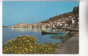 BF29704 poros vue pittoresque  greece front/back image