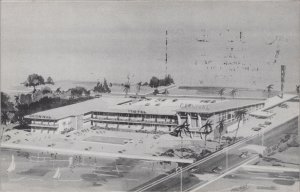 Carnival Motel on Biscayne Bay Miami Beach Florida