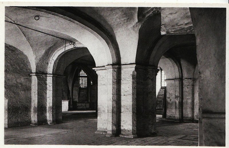 Belgium Postcard - Gand Cathedrale - St Bavon - Crypte    ZZ2815