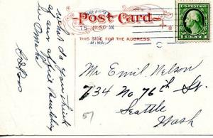 NE - Omaha, Woodmen of the World Building