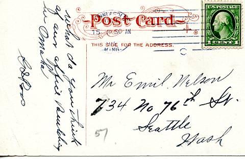 NE - Omaha, Woodmen of the World Building