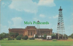 America Postcard - Oklahoma State Capitol, Oklahoma City, Oklahoma RS25188