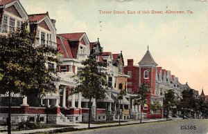 Turner Street Allentown, Pennsylvania PA s 