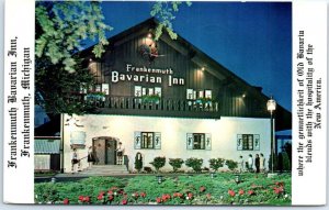 M-43769 Frankenmuth Bavarian Inn Frankenmuth Michigan