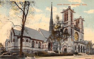 Union Church Worcester, Massachusetts