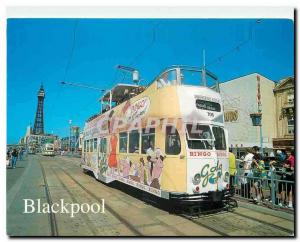 CPM Blackpool Tower and Tram 