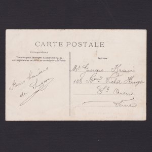 FRANCE, Postcard, the Pleasures of the barracks, the Soup , Used
