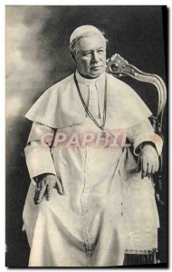 Old Postcard Pope