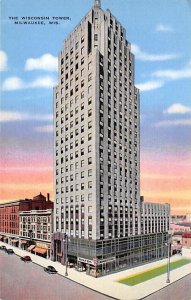 The Wisconsin Tower - Milwaukee, Wisconsin WI  