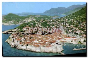 Postcard Modern Dubrovnik General panorama view