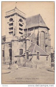 MEUDON , France, 00-10s - L'Eglise