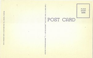 Lake Pancoast Hotel Area Miami Beach Florida