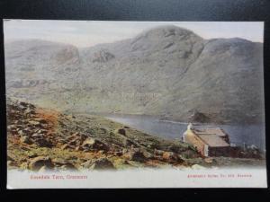 Cumbria: Easedale Tarn, Grasmere by Abraham's No.323