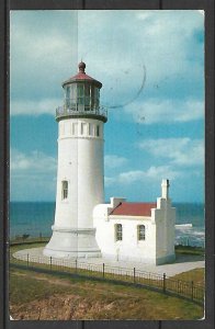 Washington - North Head Lighthouse - [WA-078]