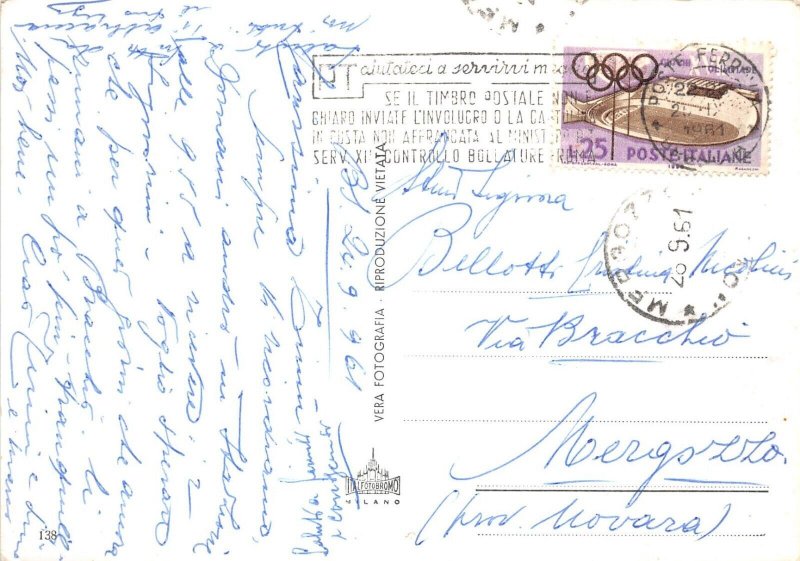 lot392 Brescia italy Monumento e Zanardelli