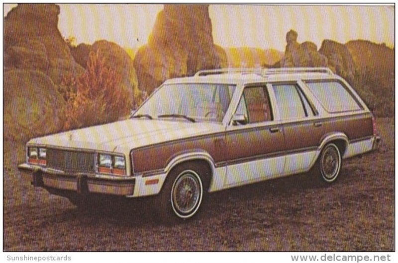 1979 Mercury Zephyr Villager Wagon Tally's Auto Sales Gloucester Massach...