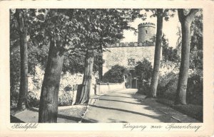 Lot214 germany bielefeld entrance to sparrenburg