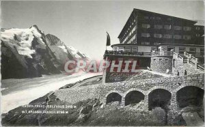 Modern Postcard Kaiser Franz Josefhaus Mit Grossglockner