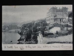 c1903 - Torquay - Imperial Hotel