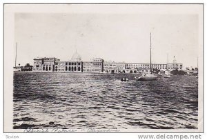 RP; Alexandria , Egypt , 30-40s ; Palace