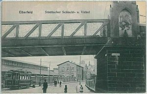 33241 - postcards VINTAGE POSTCARD - Germany Germany - Elberfeld-