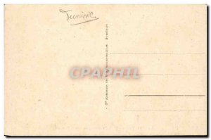 Old Postcard Tunisia Tunis Souk el Sekadjine