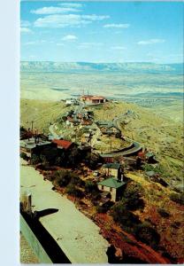 JEROME, AZ Arizona   View of Famous MINING TOWN    c1960s   Postcard