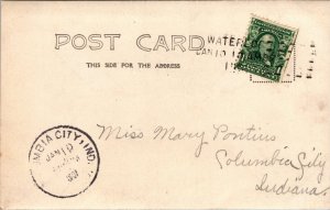 RPPC Wayne Street ? Waterloo Indiana