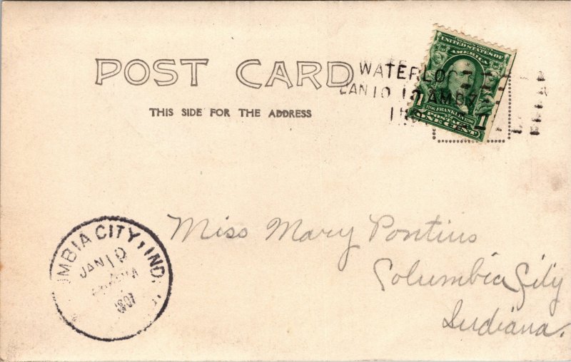 RPPC Wayne Street ? Waterloo Indiana