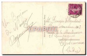 Old Postcard Nancy L & # triumph 39arc seen instead Carriere