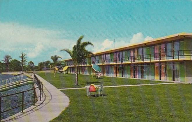 Florida Sarasota Holiday Inn Sarasota-Bradenton U S Highwa 41 1968
