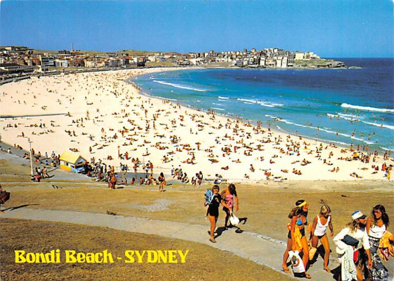 Sydney Australia Bondi Beach Sydney Bondi Beach