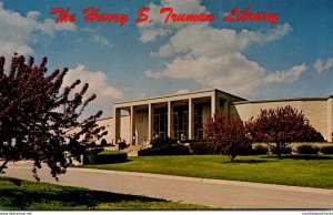 Missouri Independence The Harry S Truman Library