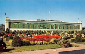 Louisville, KY, USA Churchill Downs Horse Racing Unused 