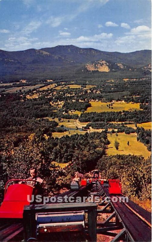 Moat Mountain in North Conway, New Hampshire