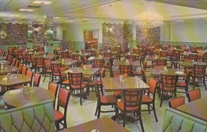 South Carolina Charleston S & S Cafeteria Dining Room