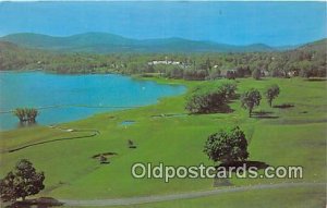 Otesaga Hotel Championship Golf Course Cooperstown, NY, USA
