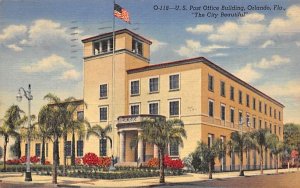 U.S. Post Office Building Orlando, Florida