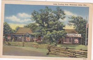 Wisconsin Wisconsin Dellls The Dells Trading Post Curteich
