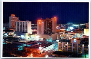 M-102032 Reno at Night Nevada