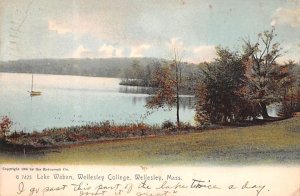 Lake Waban Wellesley College - Wellesley, Massachusetts MA  