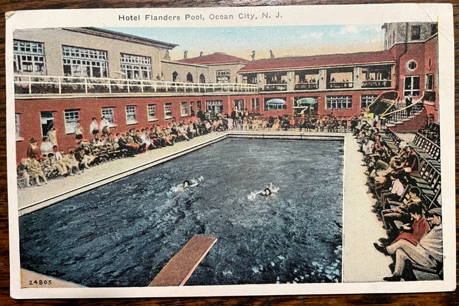 Olympic pools flanders new jersey